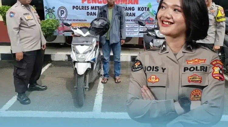 Kapolres Sangihe Imbau Lengkapi Surat Kendaraan